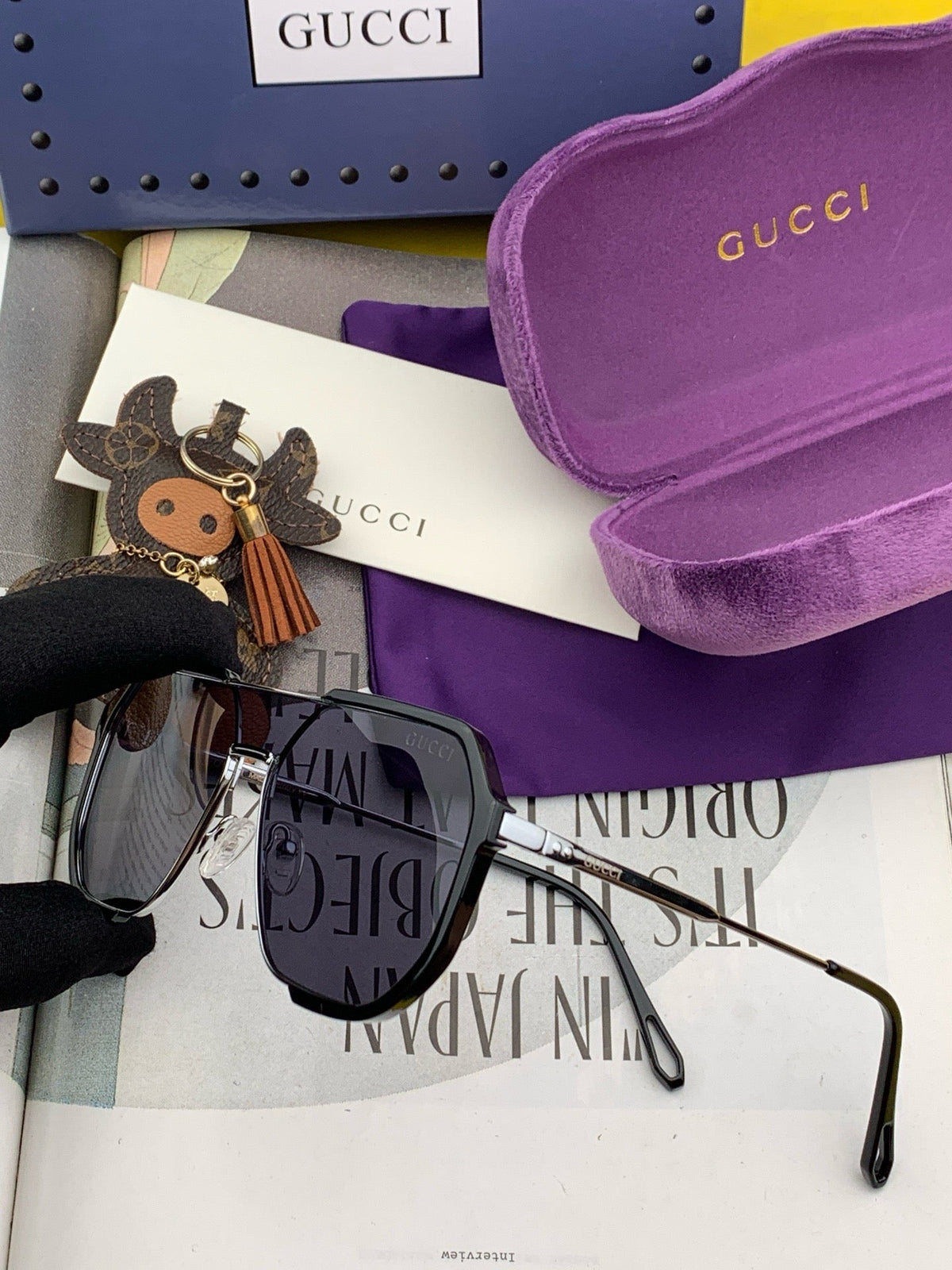 GUC Sunglasses