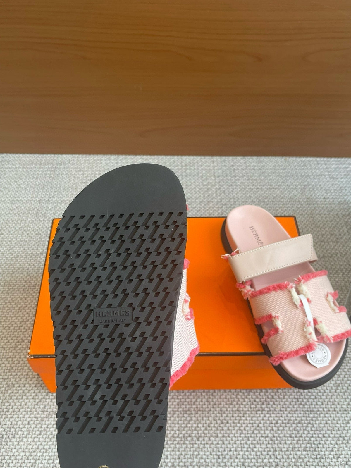 HERM Sandal
