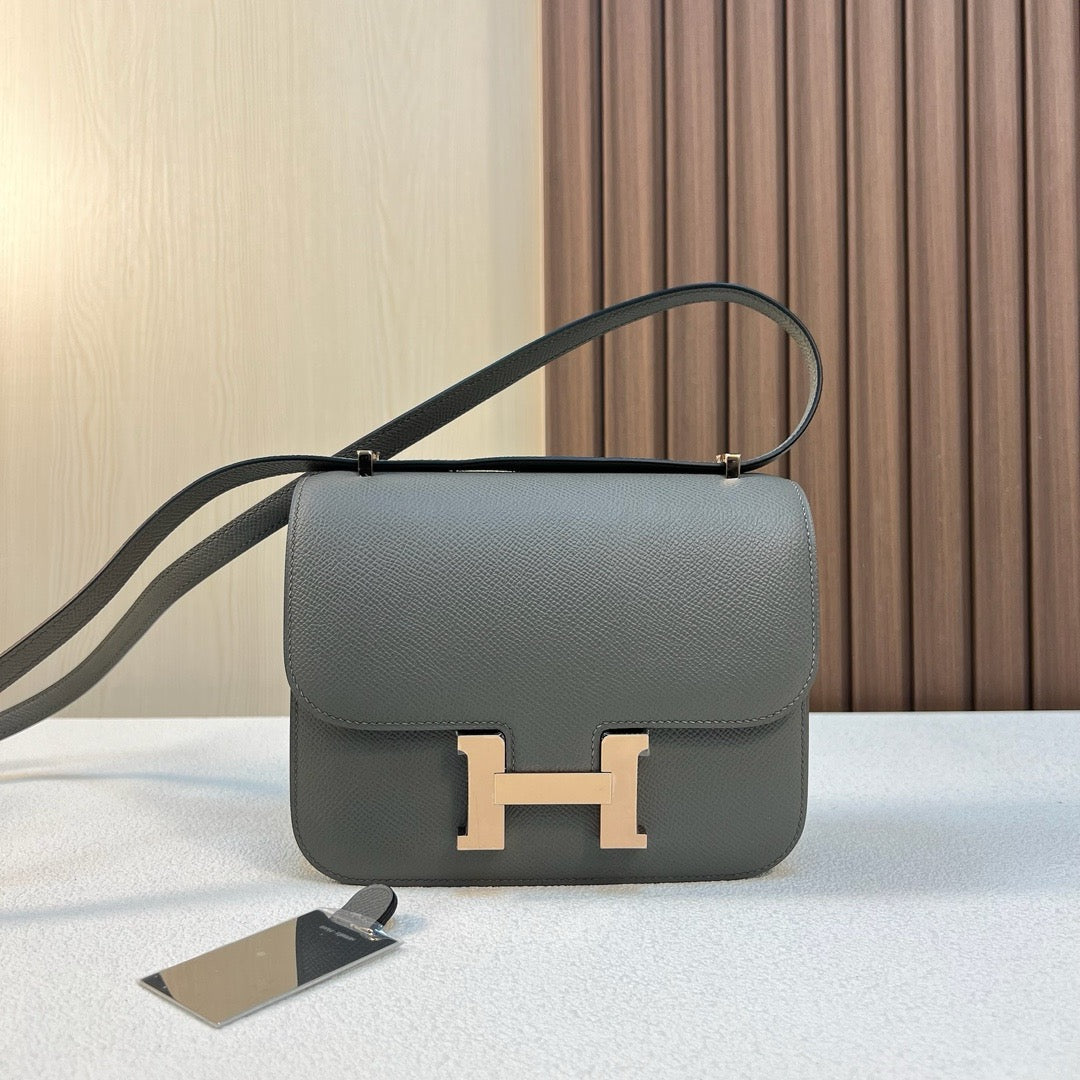 HERM Constance 18cm, 0L, Epsom