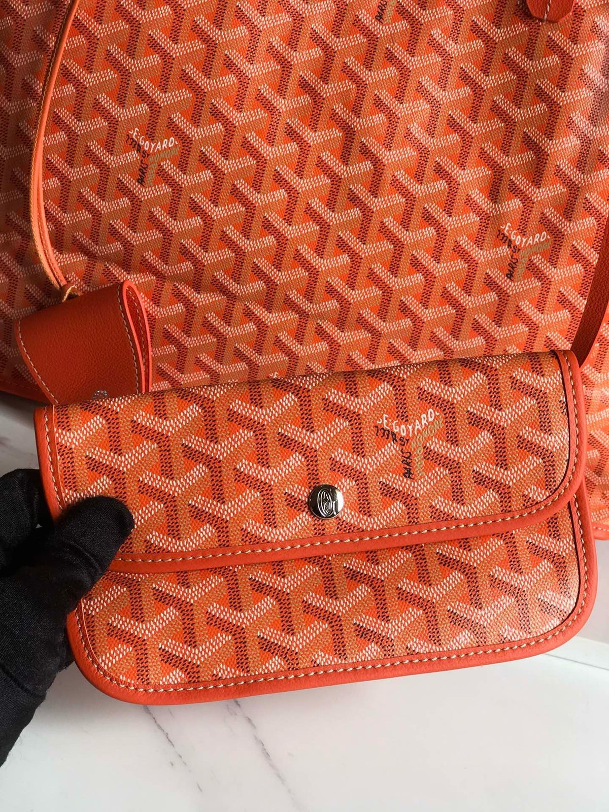 GOY REVERSIBLE ANJOU 34*28*15