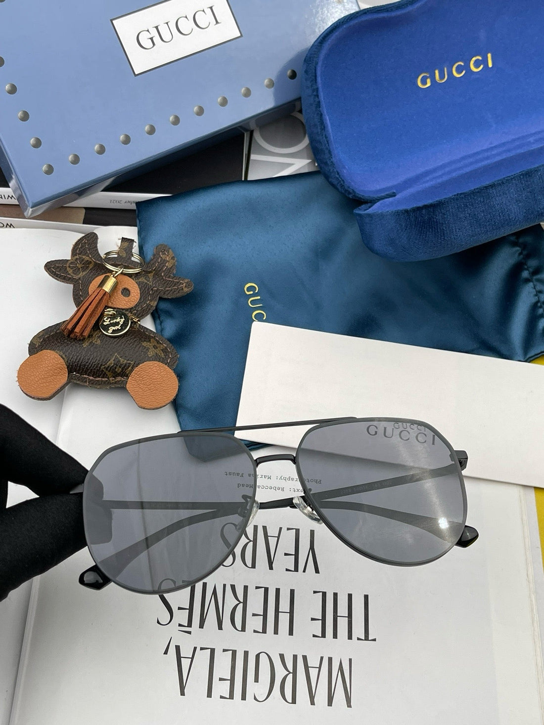 GUC Sunglasses