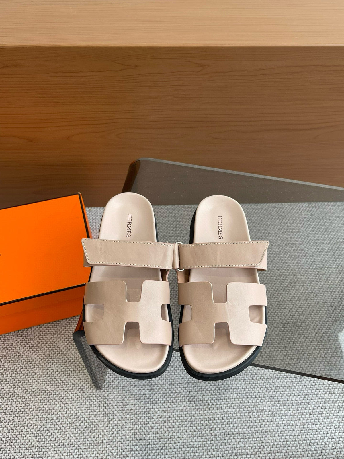 HERM Sandals