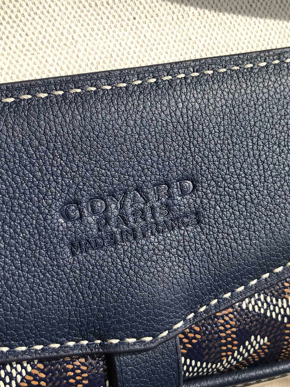 GOY CISALPIN DOCUMENT CASE 39*29*9