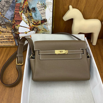 HERM KELLY MESSENGER 25
