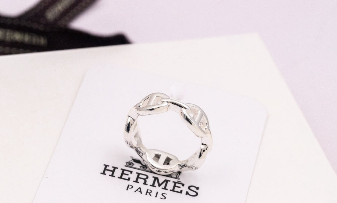 HERM Rings