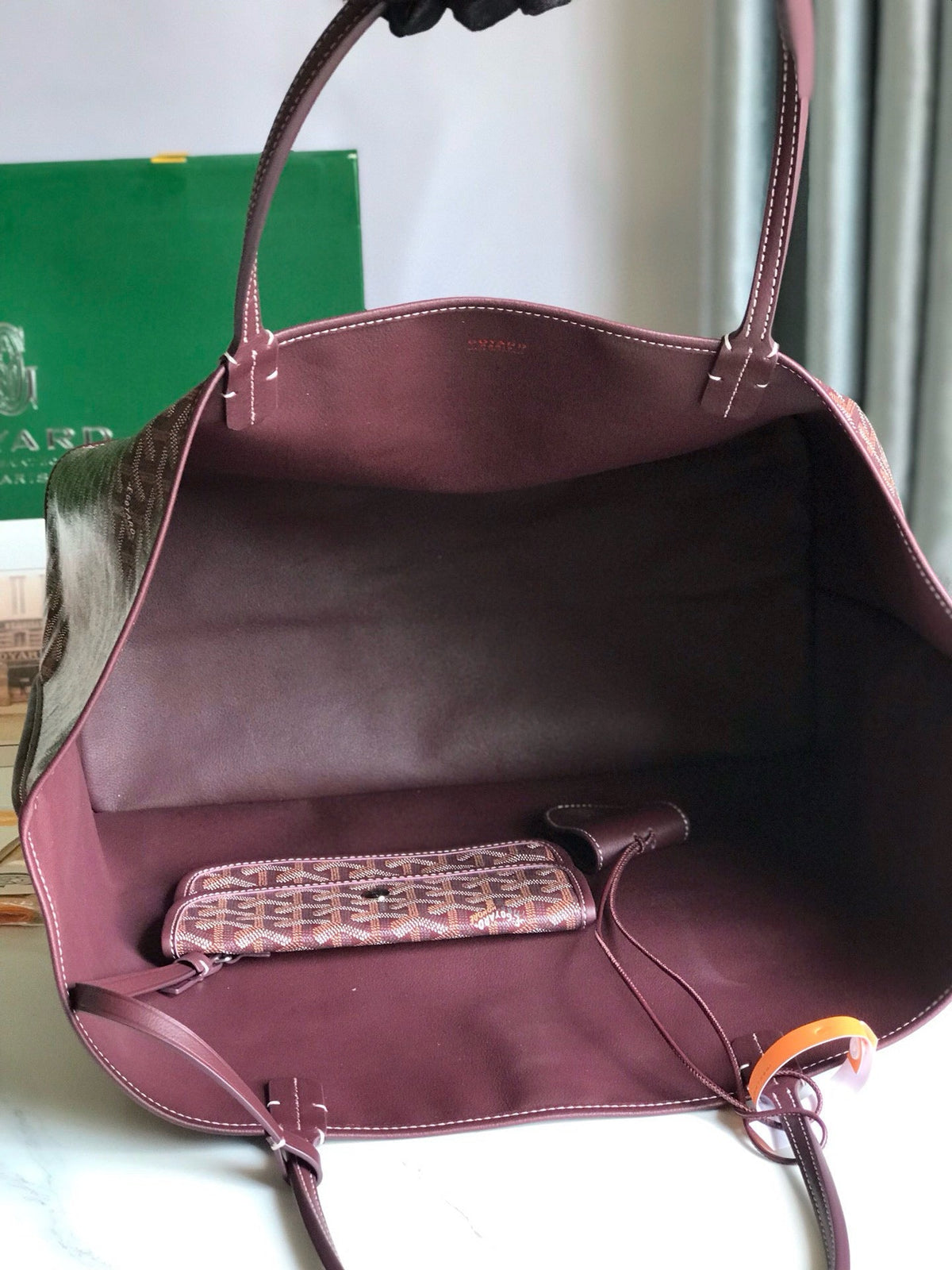 GOY REVERSIBLE ANJOU 39*32*19