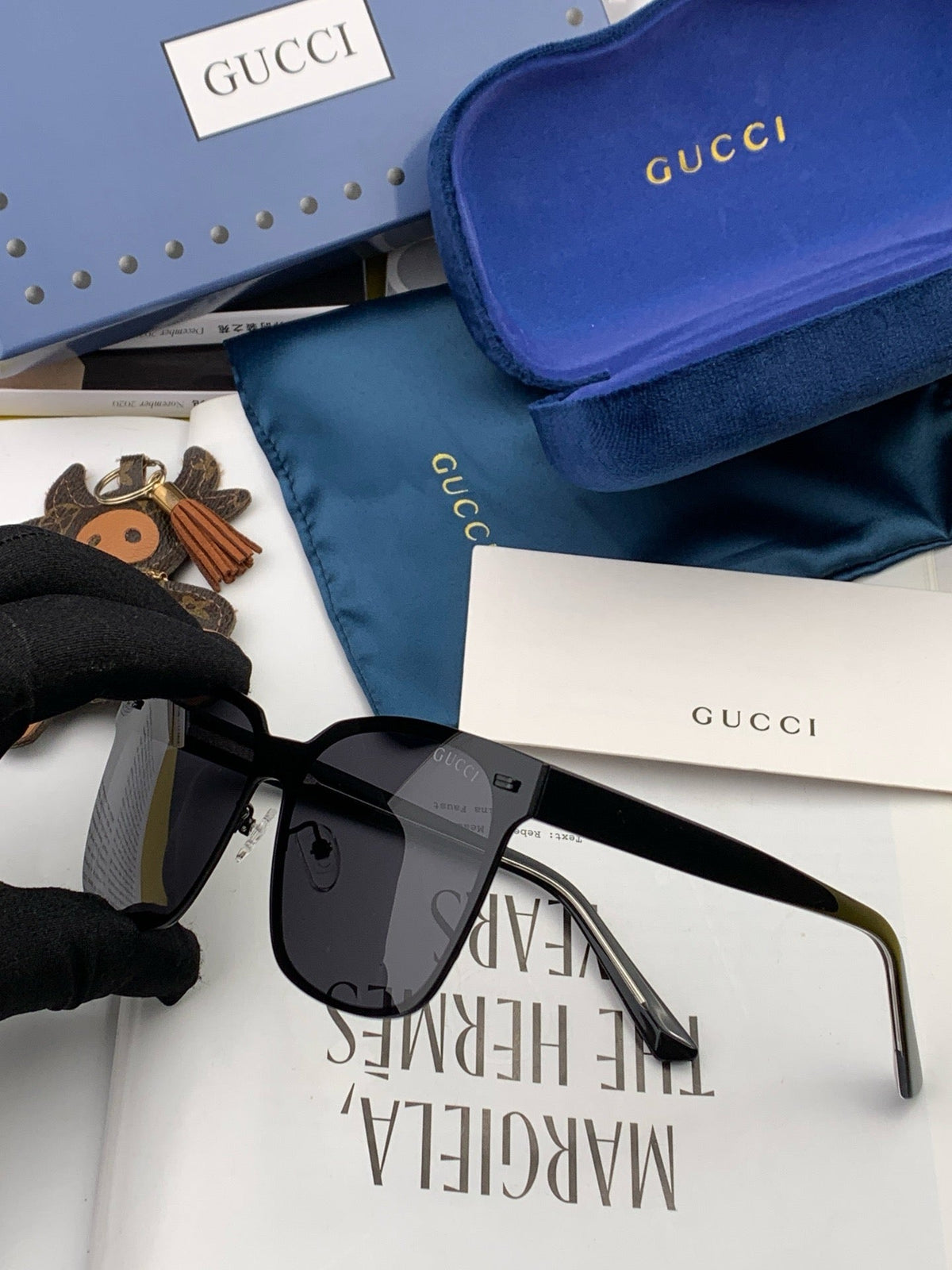 GUC Sunglasses