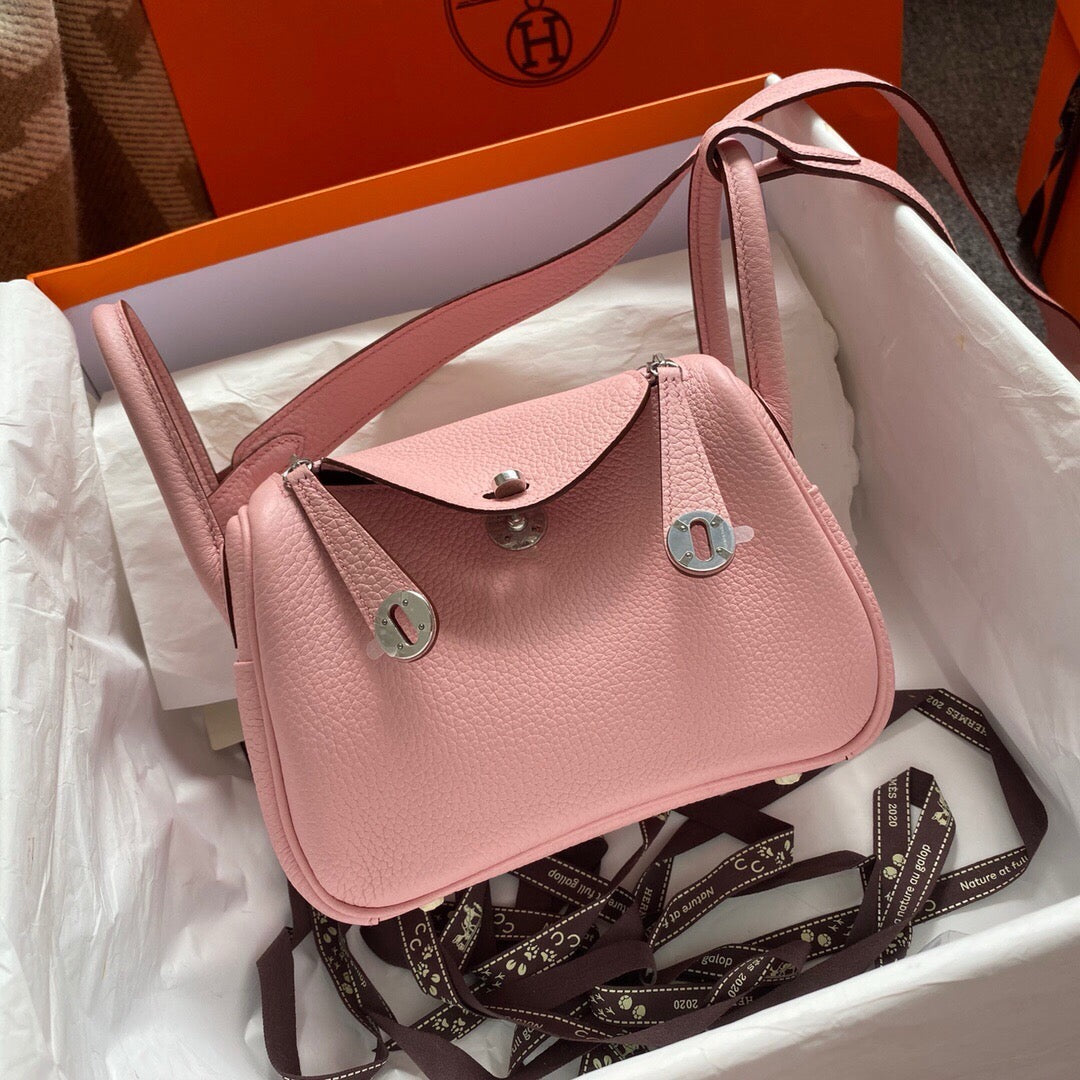 HERM Mini Lindy, 19cm, 1Q, TC Skin