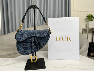 DIO Saddle Bag (25.5cm)