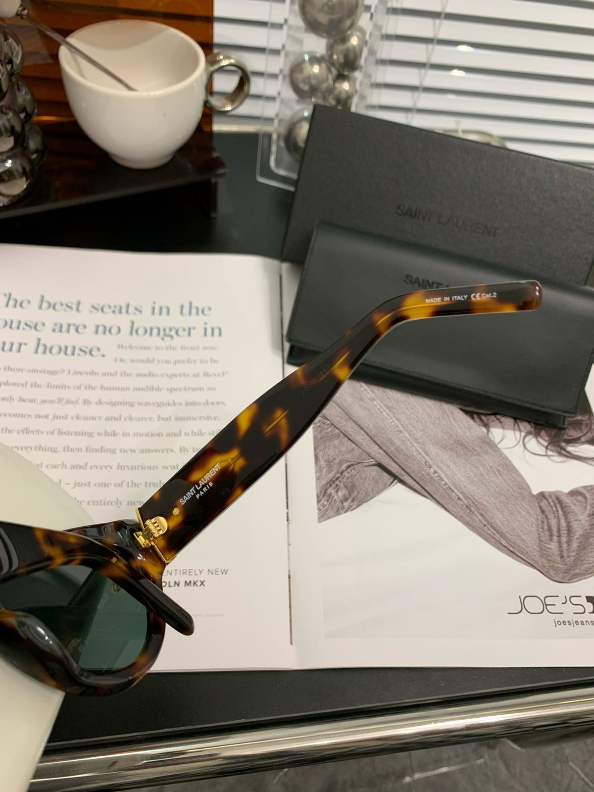 YLS Sunglasses