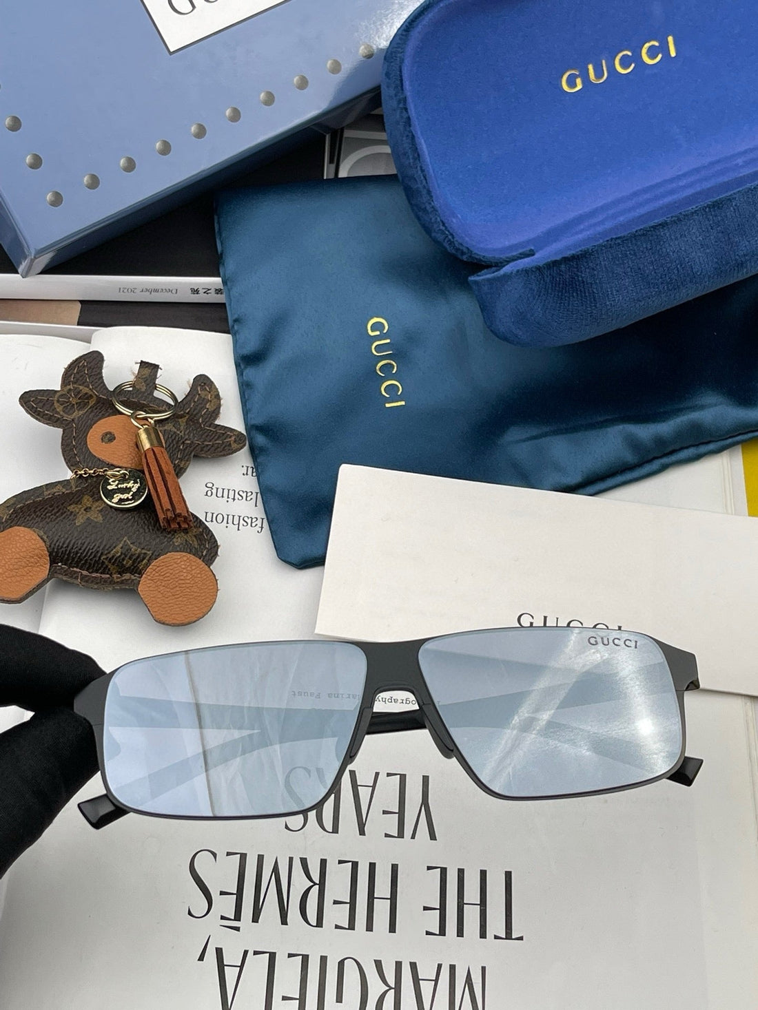 GUC Sunglasses