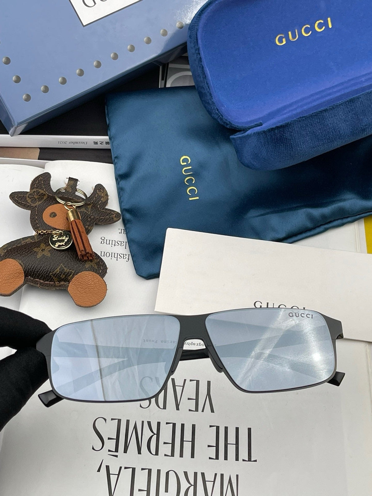 GUC Sunglasses