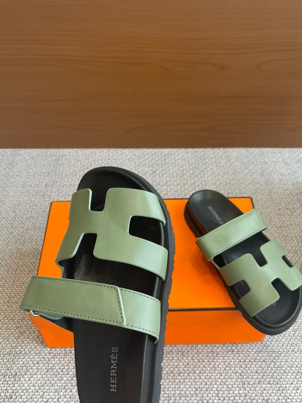 HERM Sandals