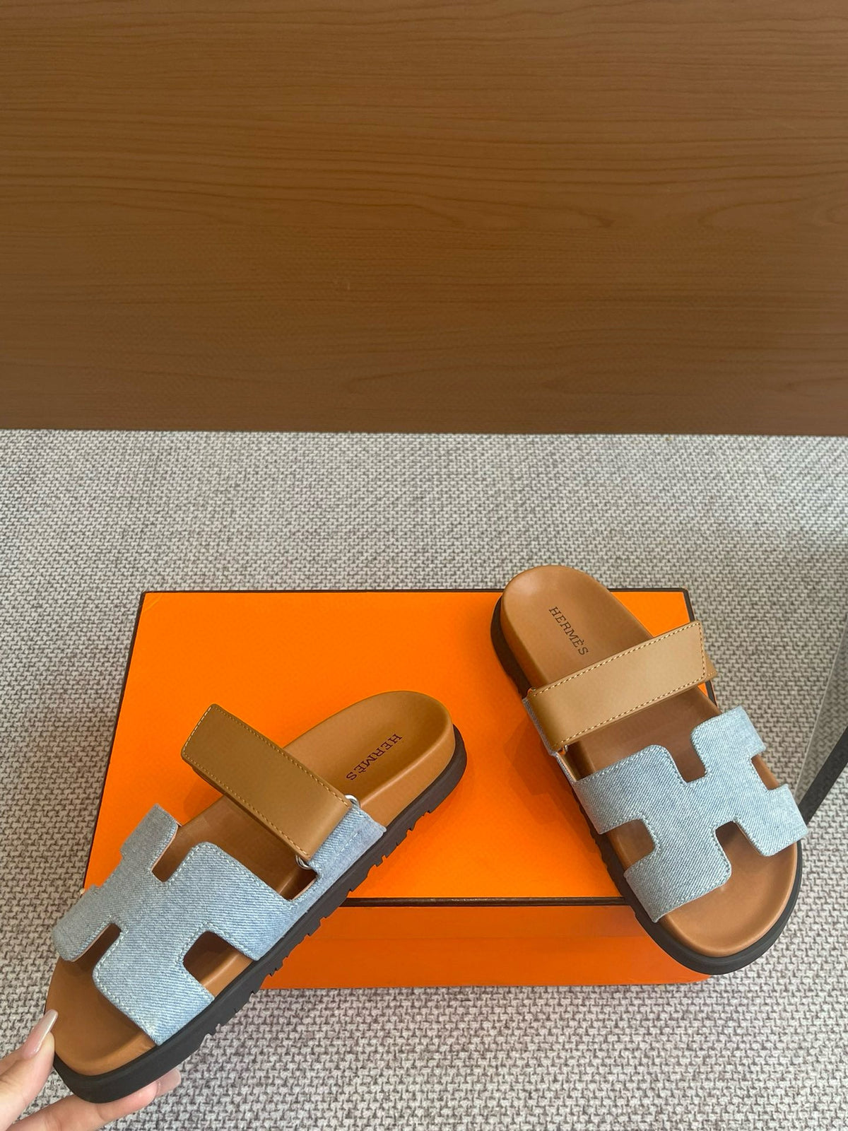 HERM Sandals