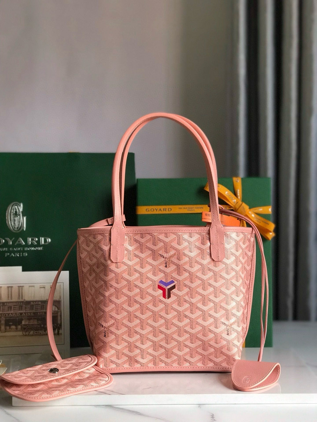 GOY ANJOU MINI 20*20*10