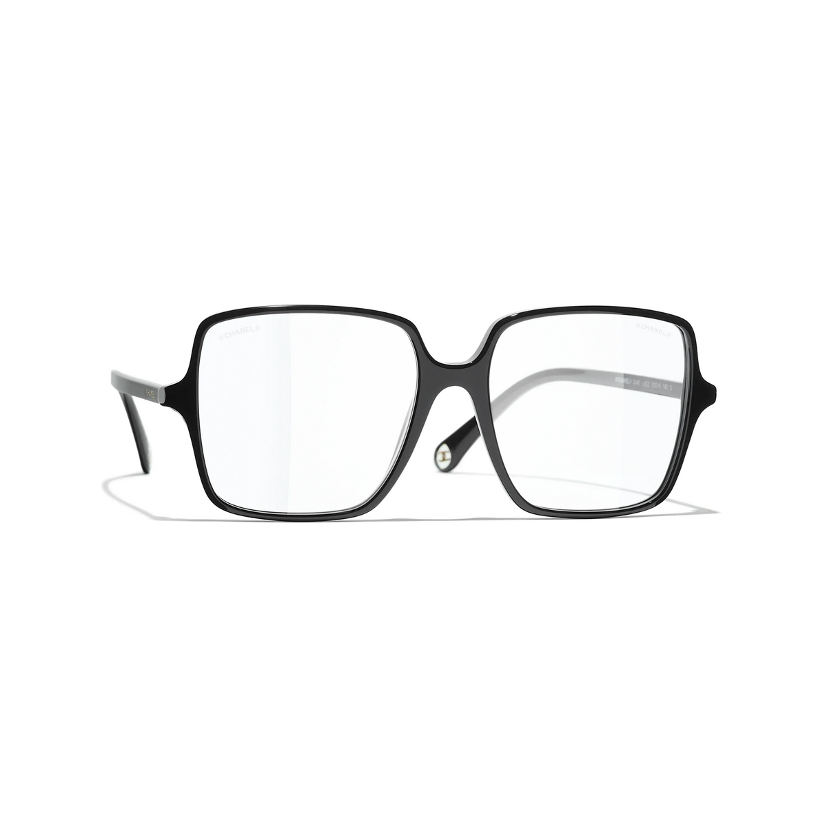 CC Sunglass Black 09029