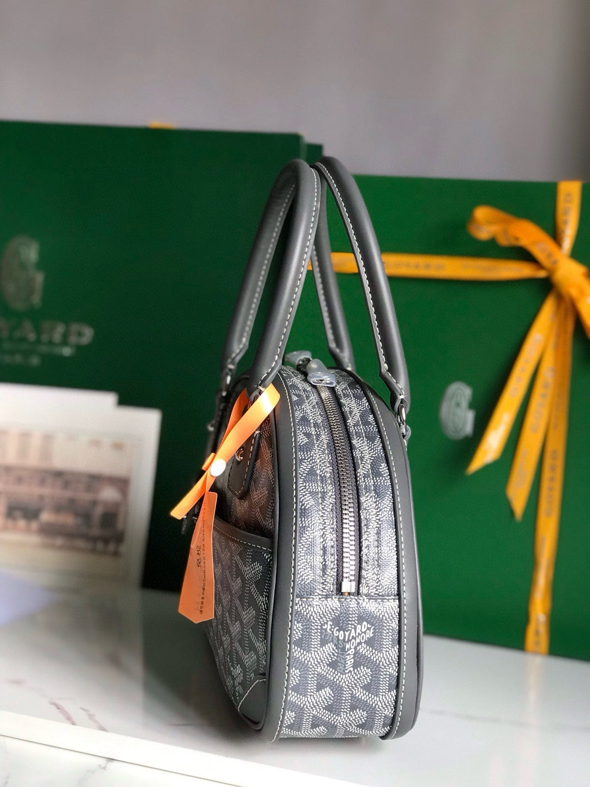 GOY BOWLING BAG 26*17*8