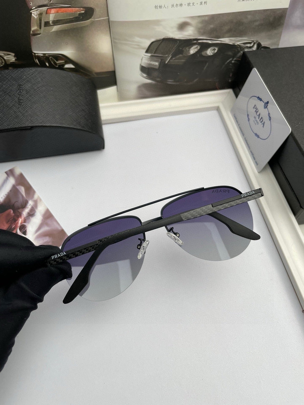 PRA Sunglasses