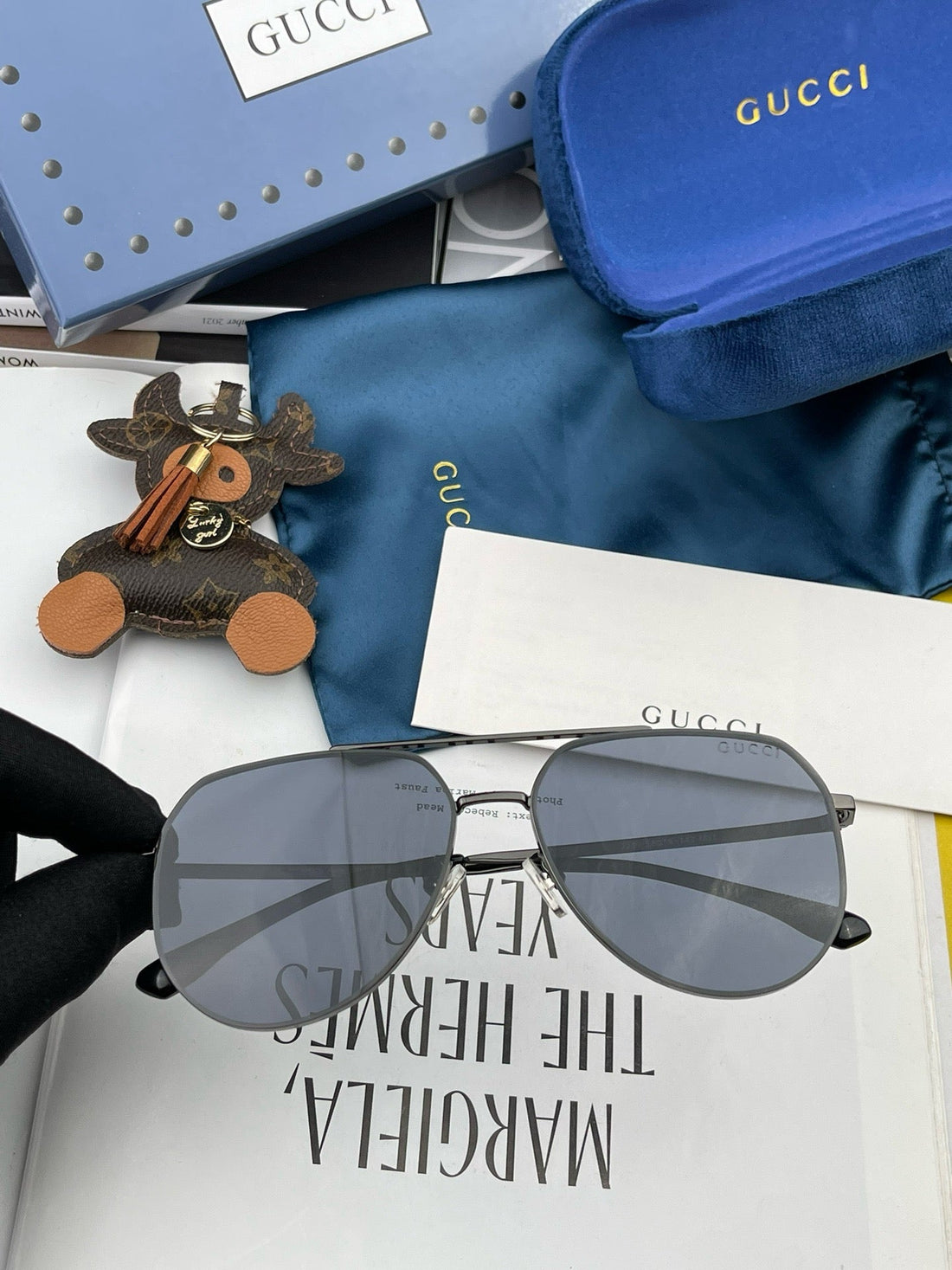 GUC Sunglasses