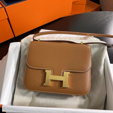 HERM Constance 19cm, CK 37, Epsom