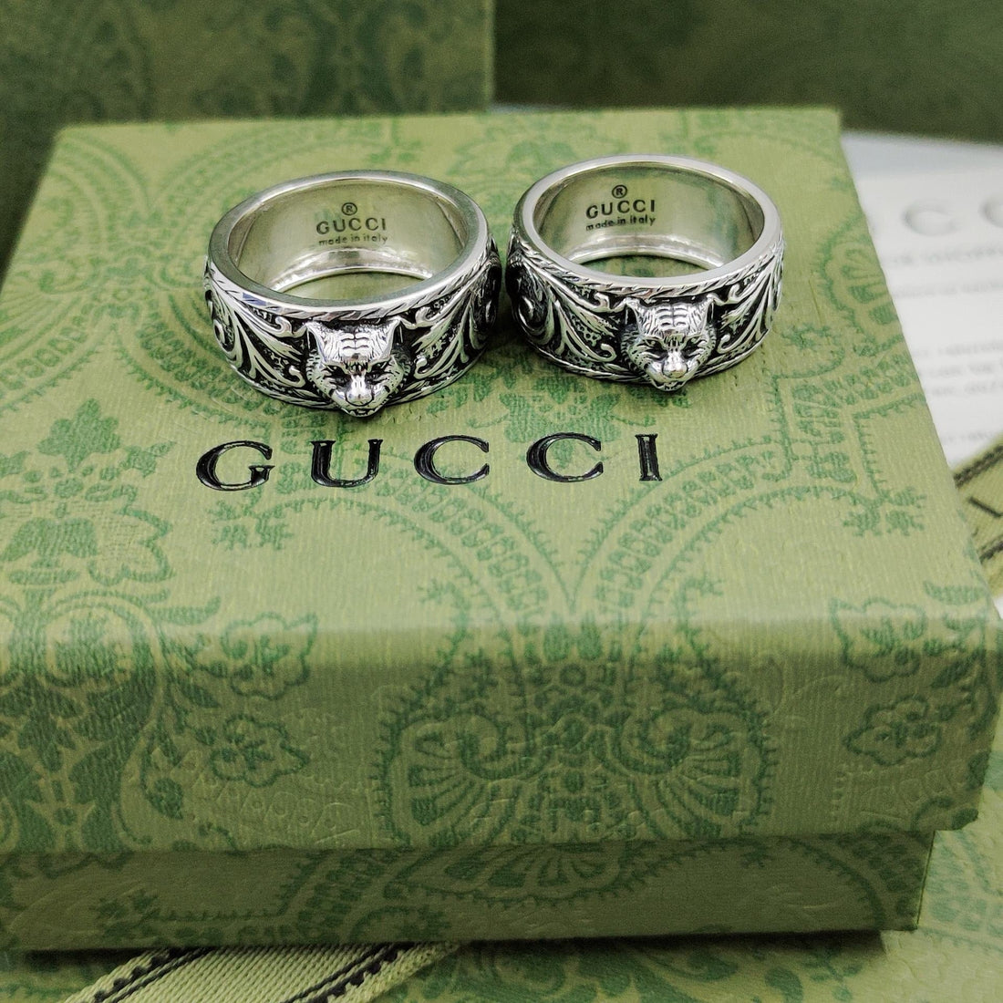 GUC Rings