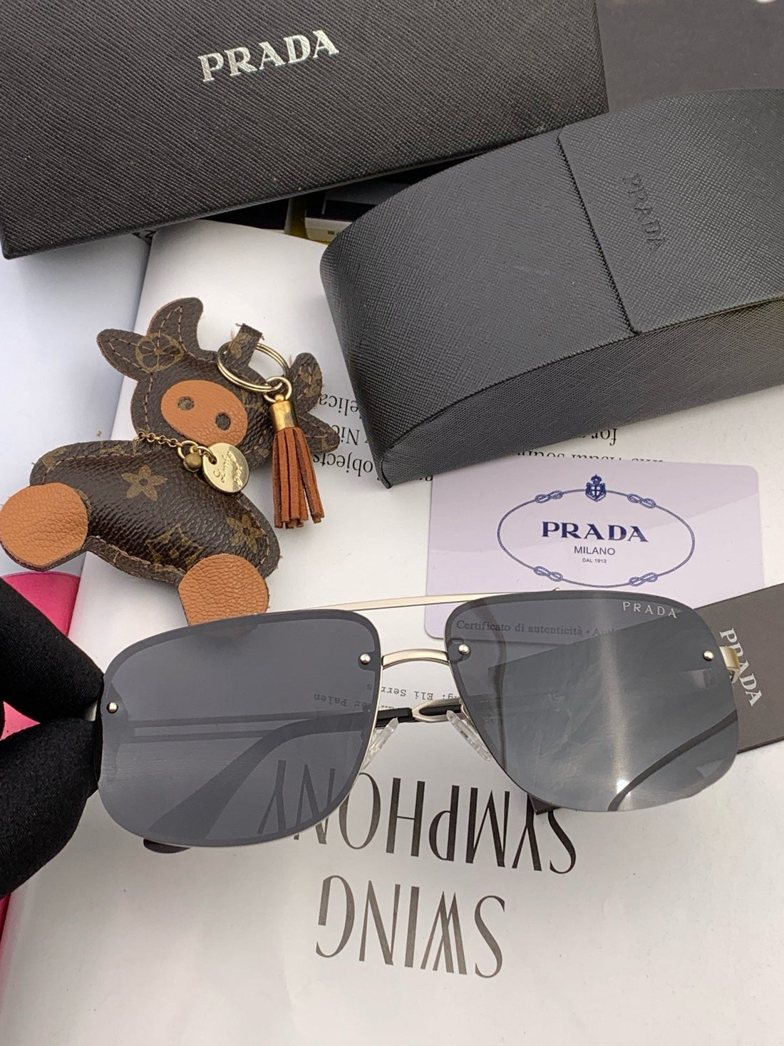 PRA Sunglasses
