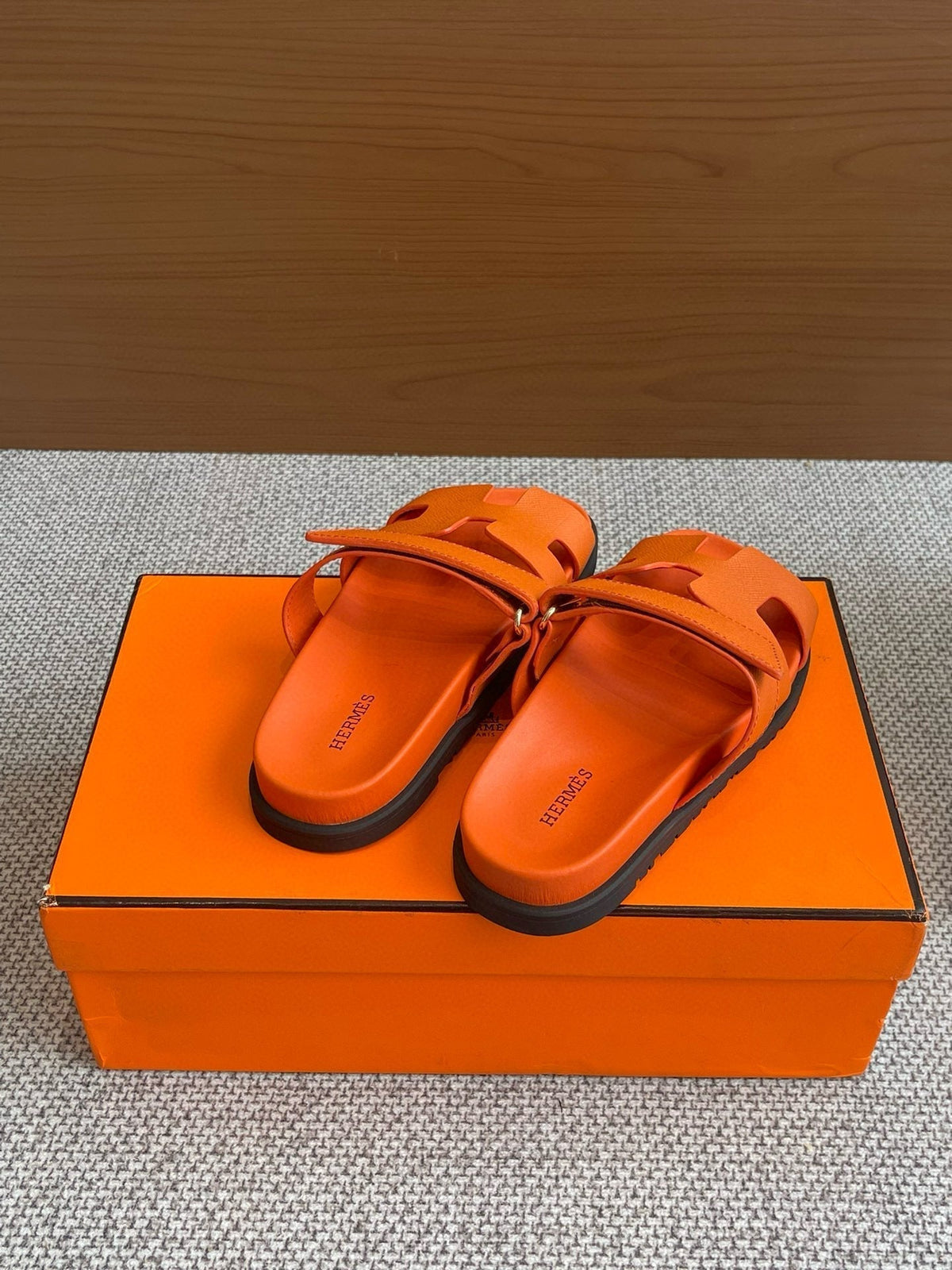 HERM Sandals