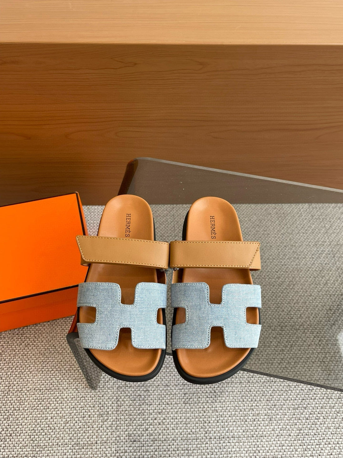 HERM Sandals