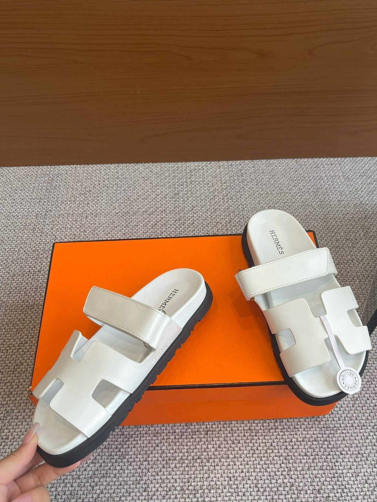 HERM Sandals