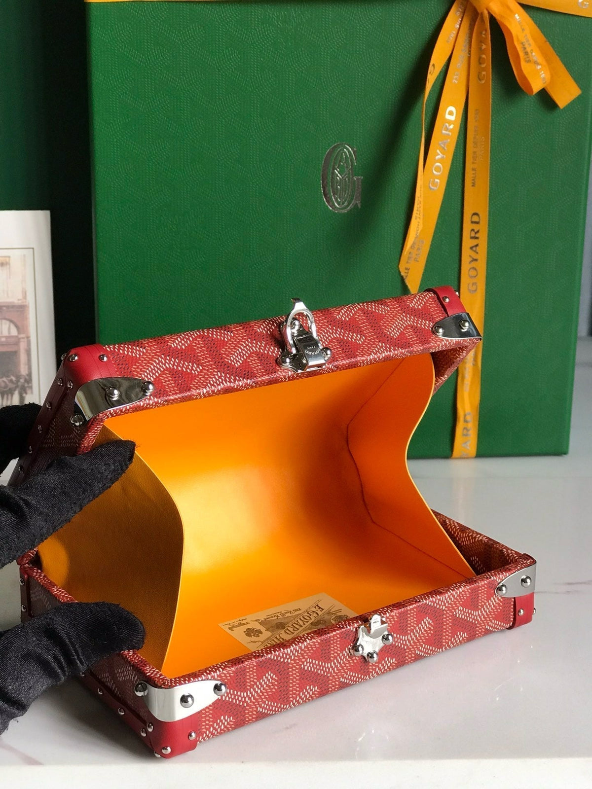 GOY Minaudi√®re 17x11.5x5.5cm