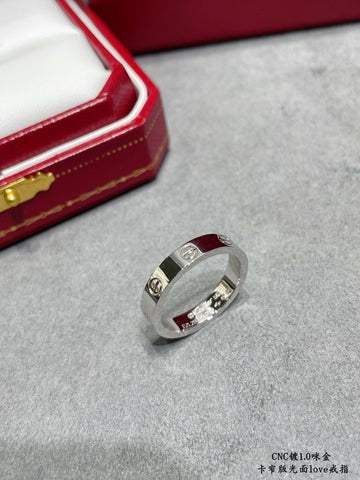 CAR Rings