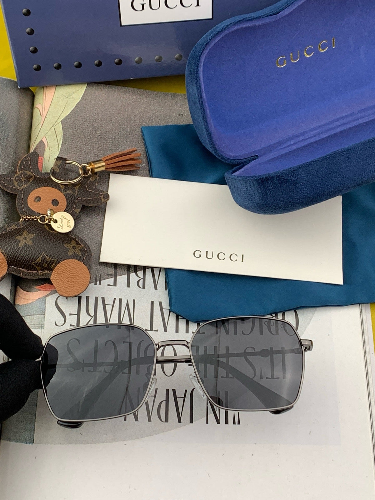 GUC Sunglasses