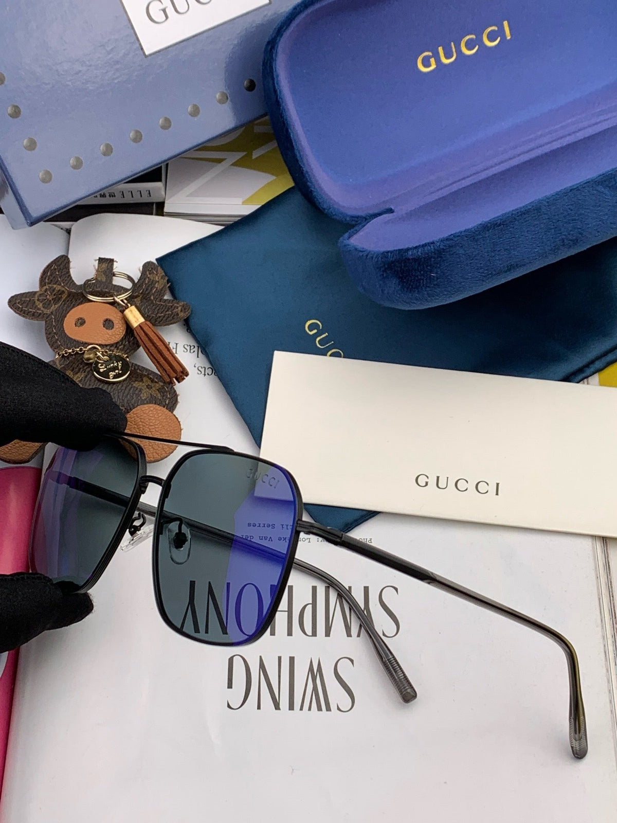 GUC Sunglasses