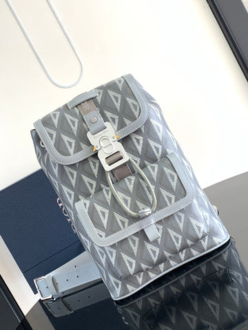 CD Diamond Sling Bag