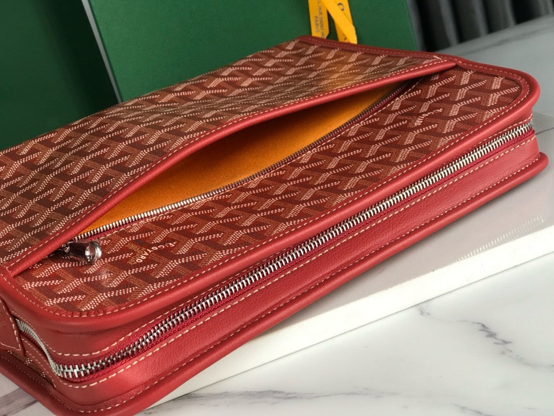 GOY Jouvence Toiletry Bag 30cm