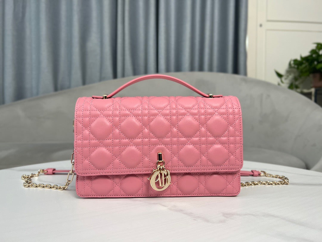 DIO Miss DIO Handbag (24cm)
