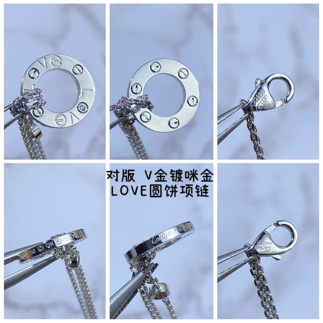CAR Necklace