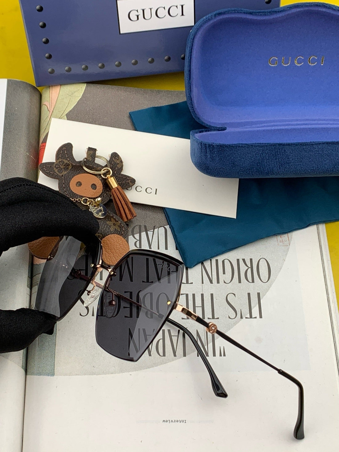GUC Sunglasses