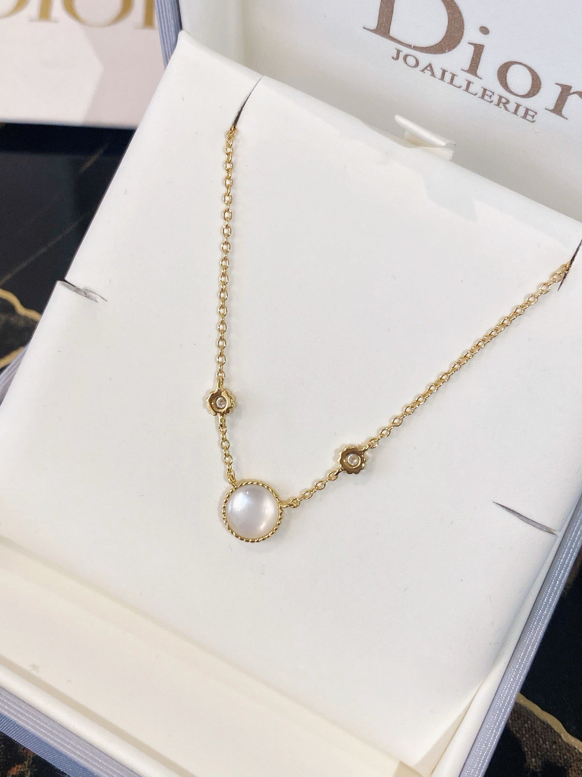 DIO Necklace