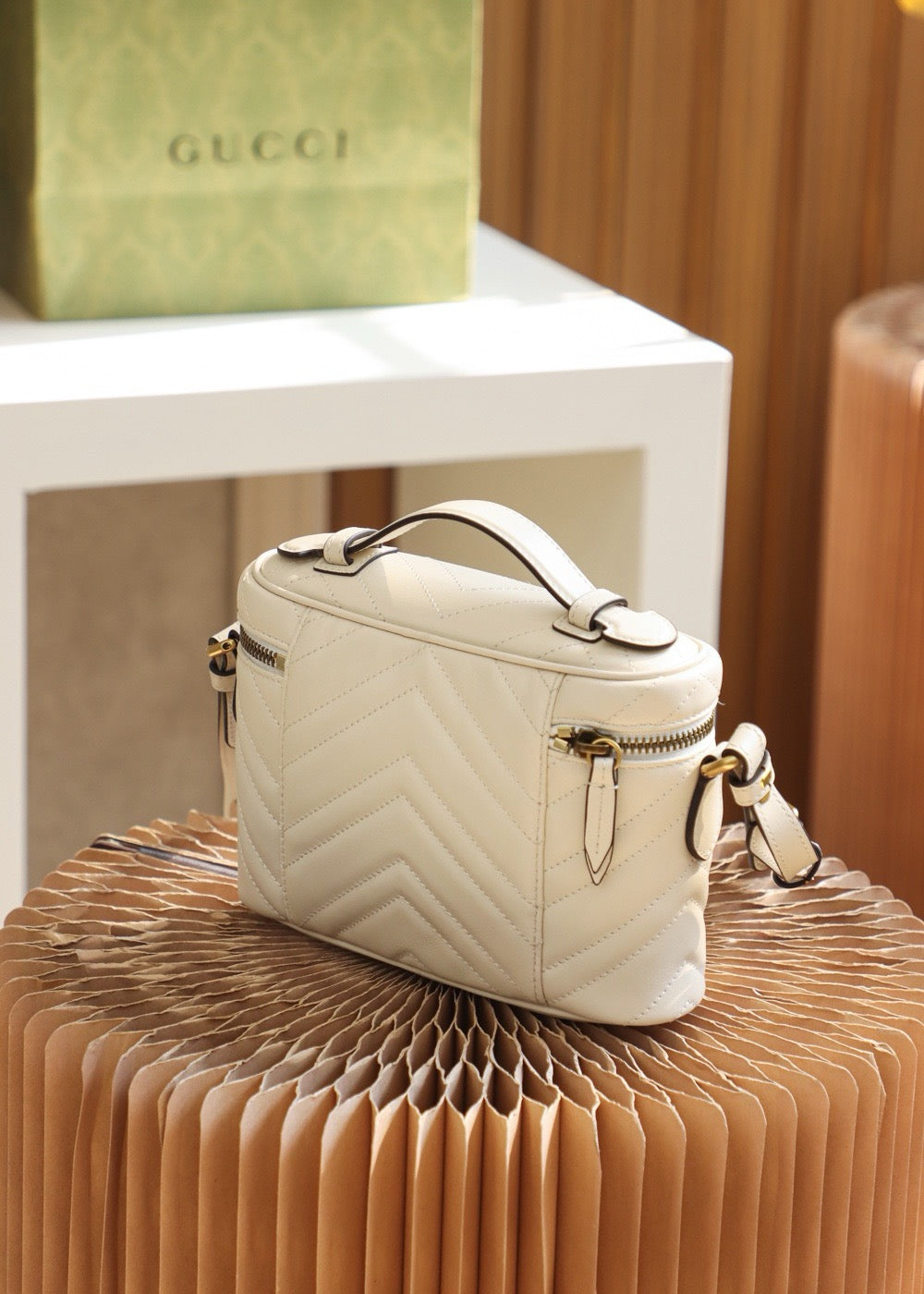 GC Marmont Bag 19*13*7cm