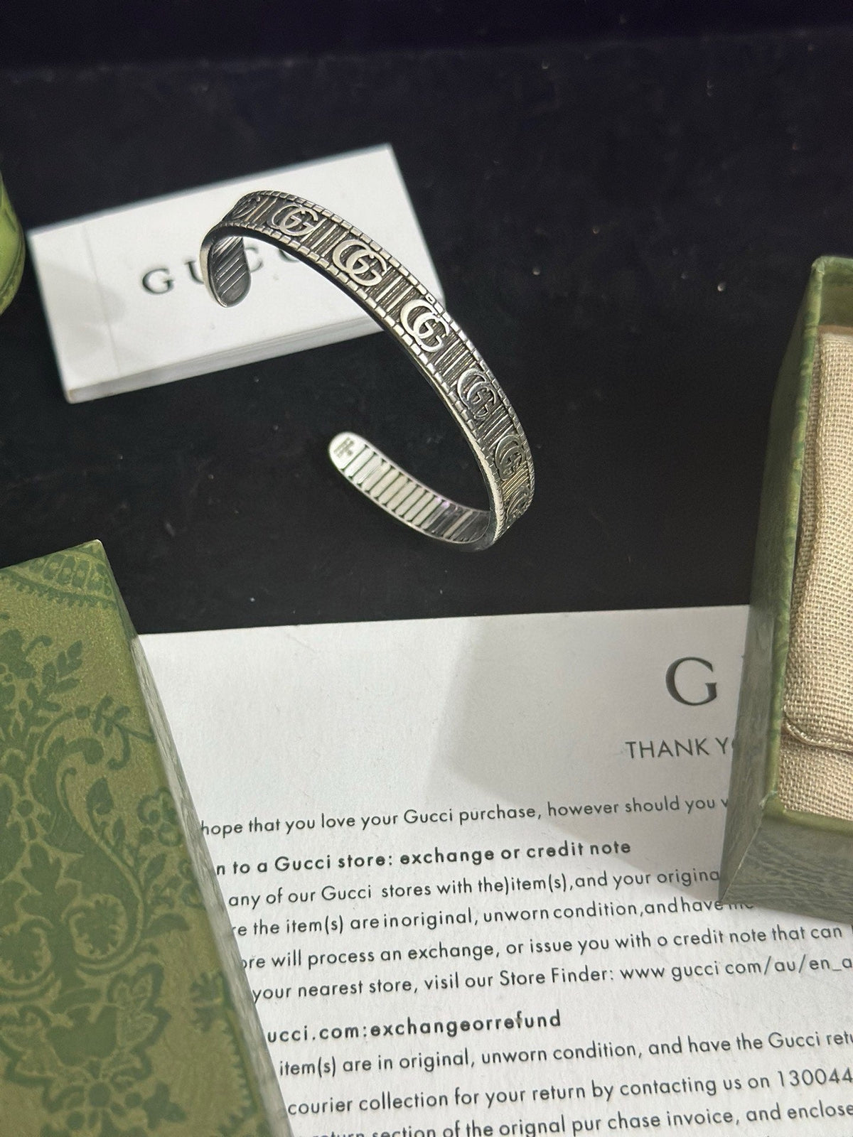 GUC Bracelet