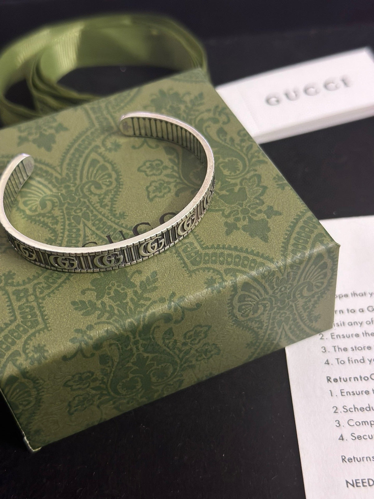 GUC Bracelet