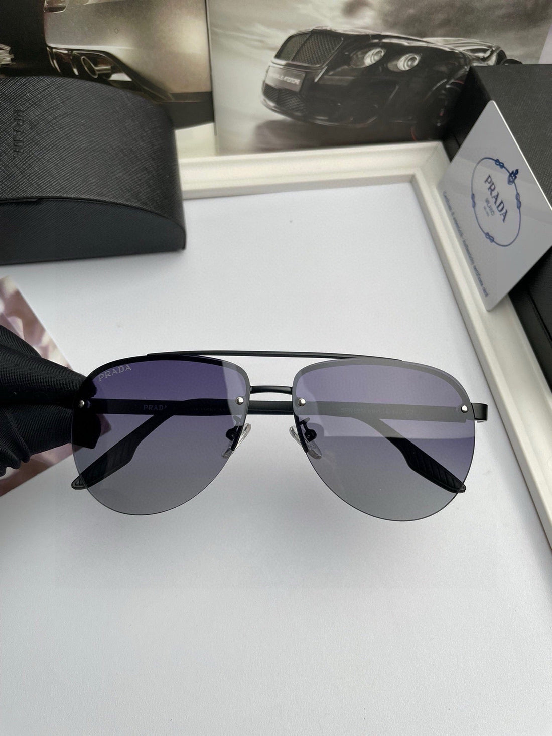 PRA Sunglasses