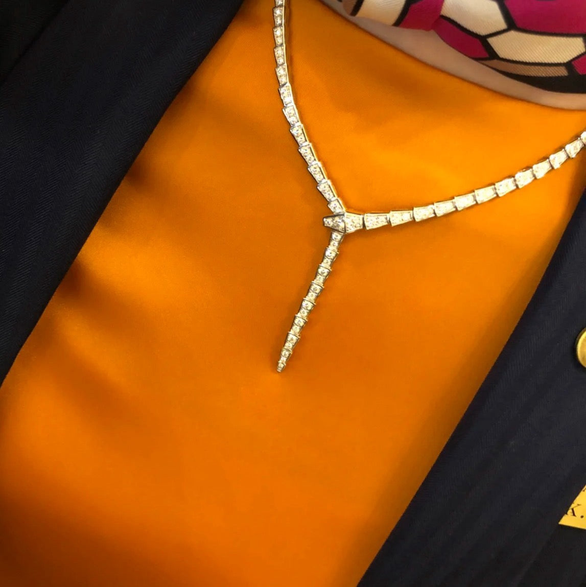 BVL Necklace