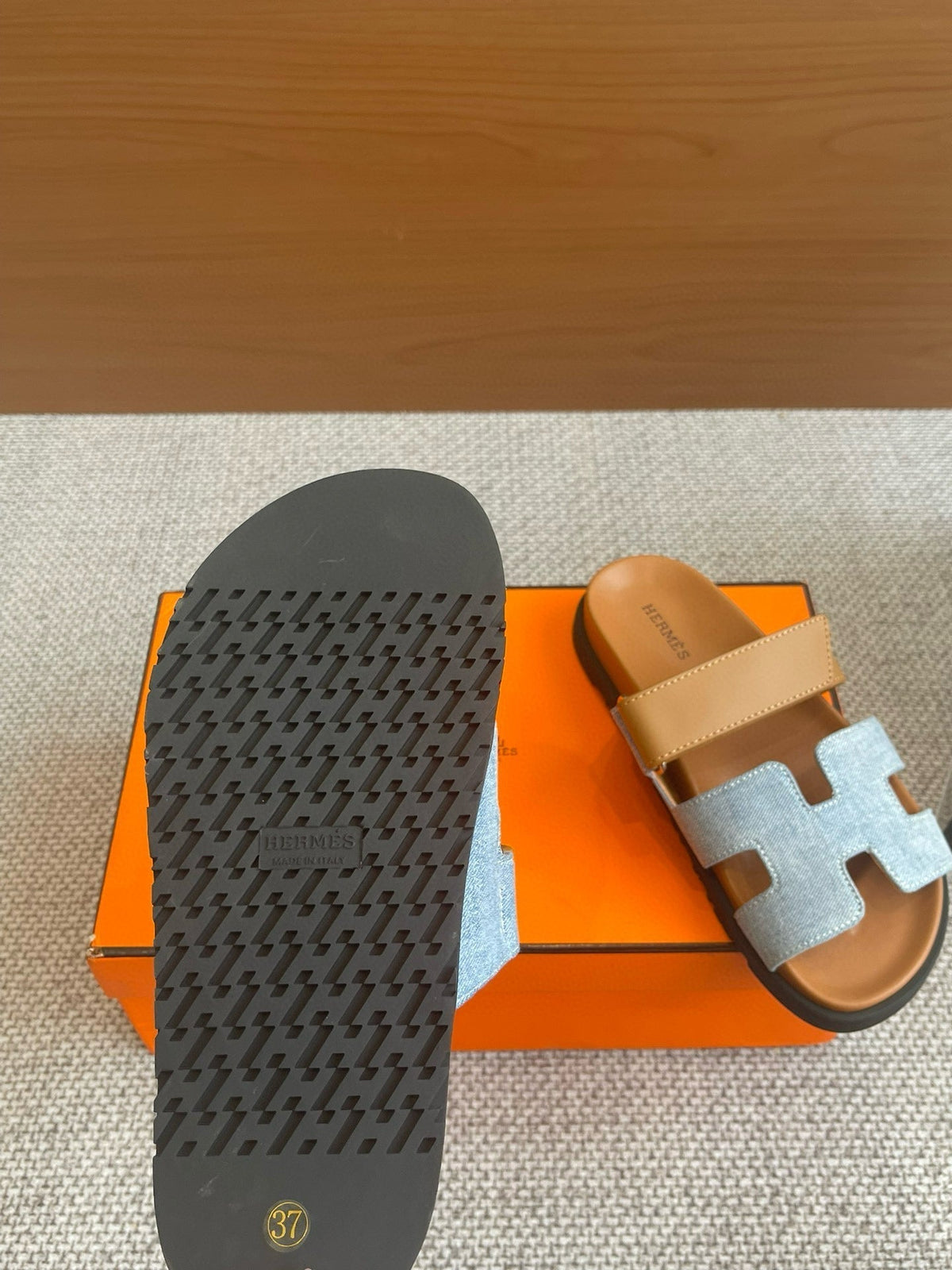 HERM Sandals