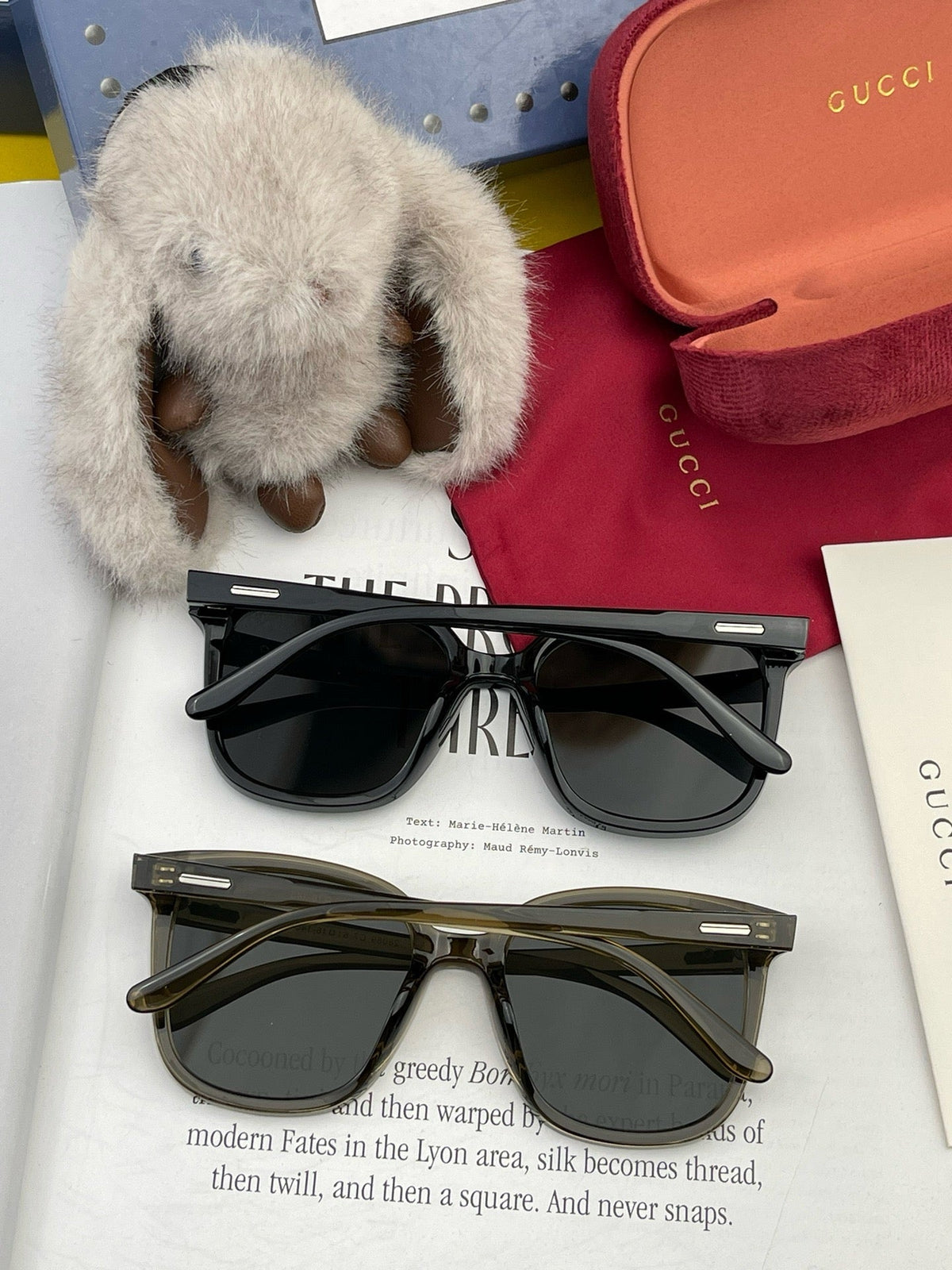 GUC Sunglasses