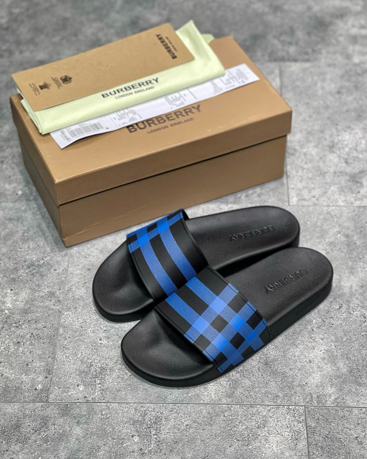 BURB Sandals