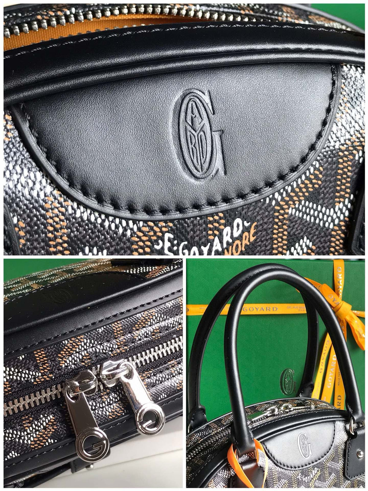 GOY BOWLING BAG 26*17*8
