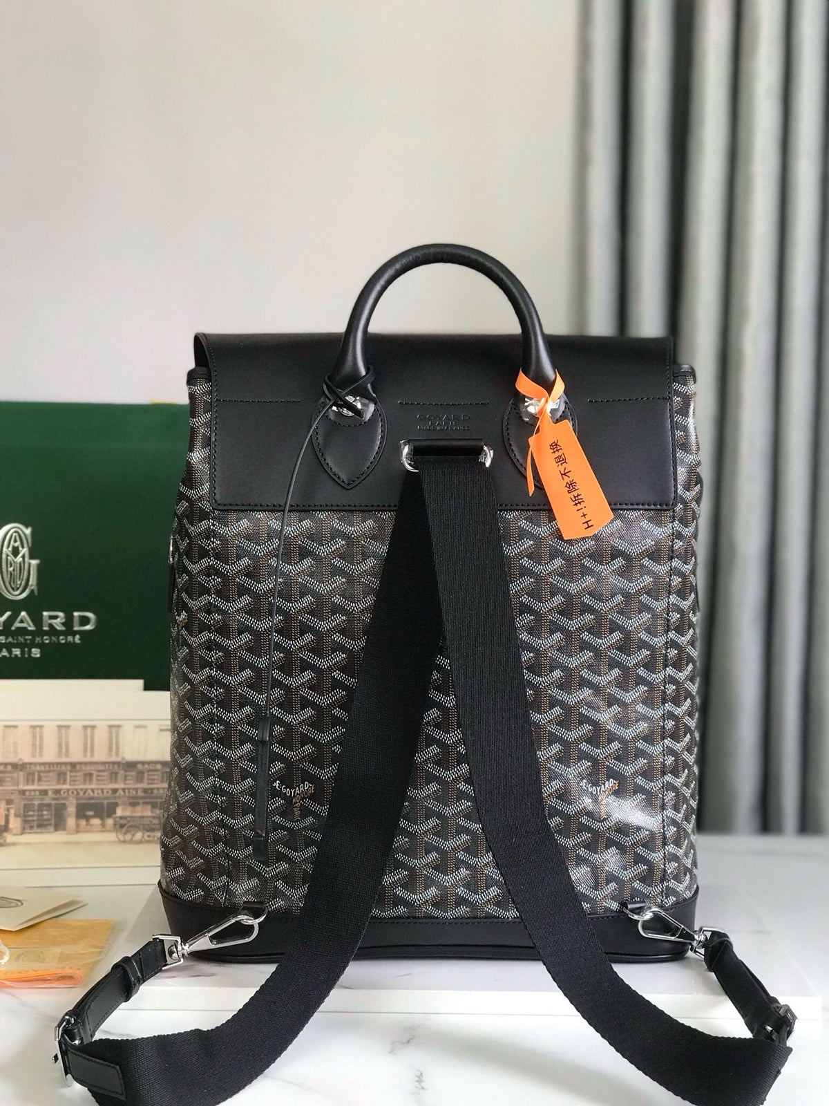 GOY Backpack 39x32x15.5cm