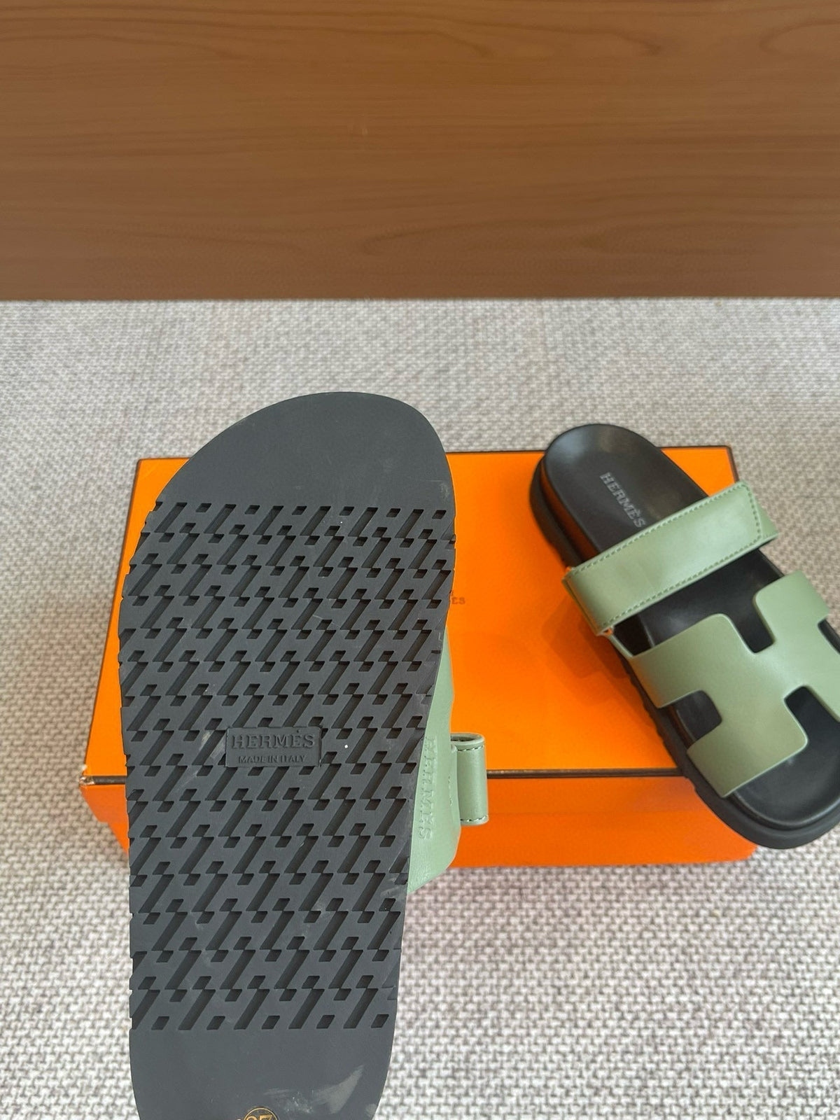 HERM Sandals